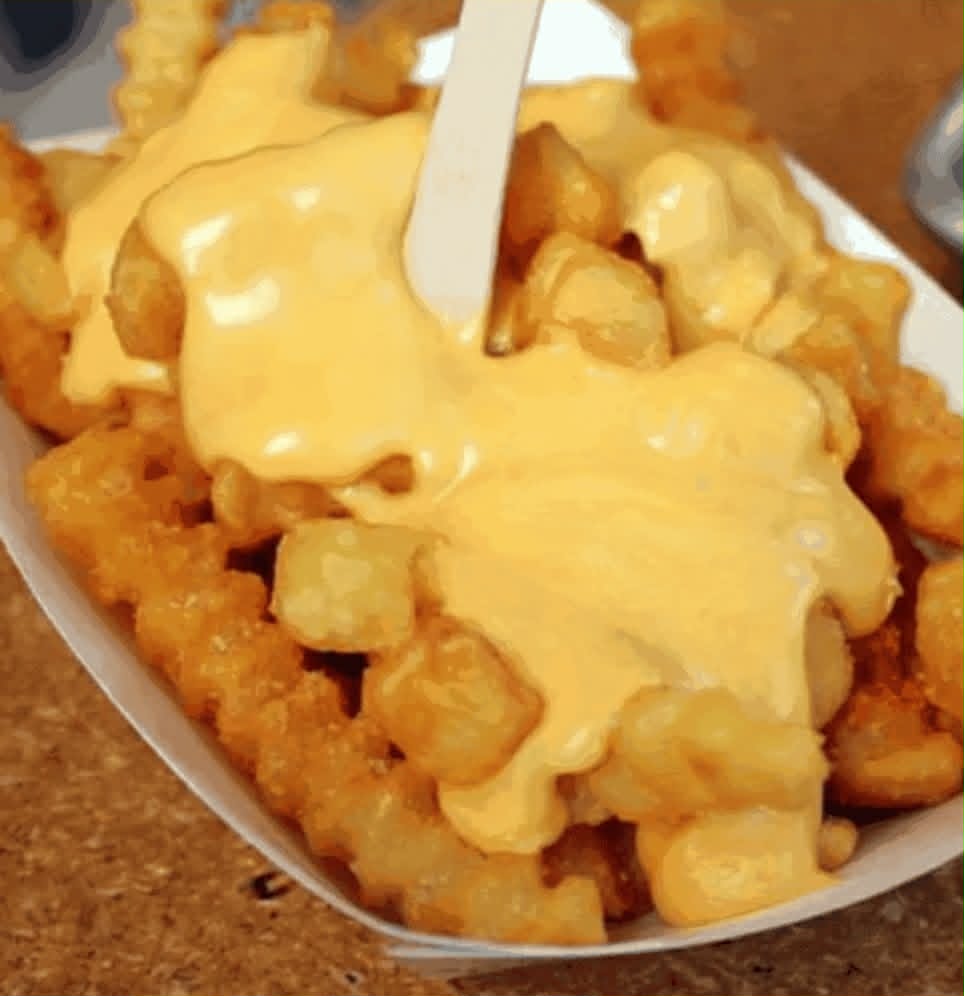 Cheese Fries