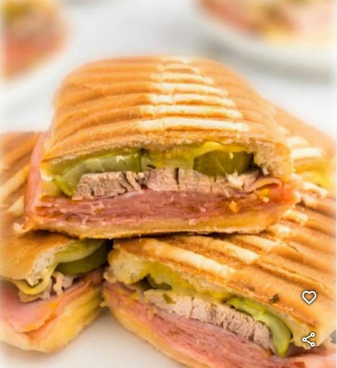 Cuban Sandwich