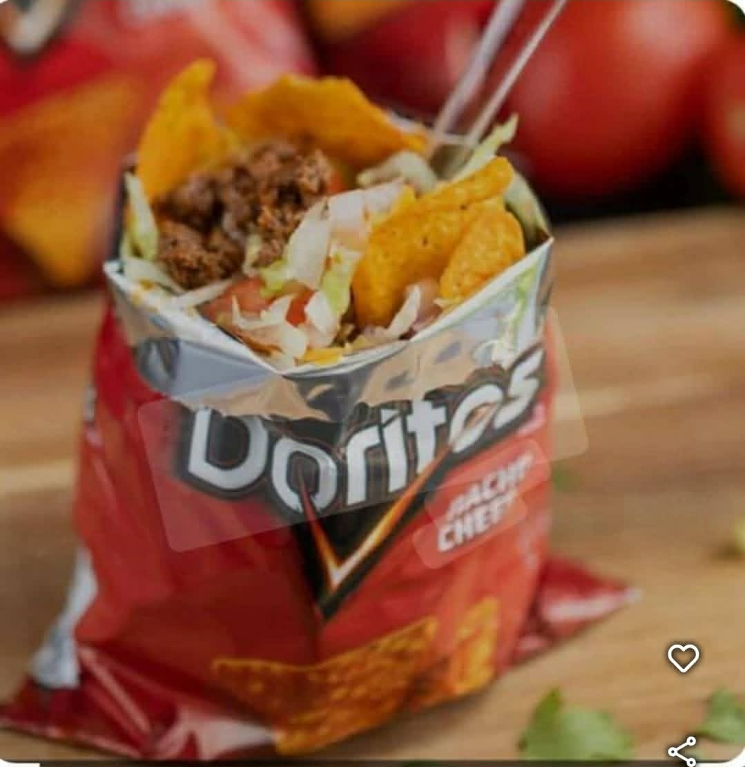 Doritos Walking Taco