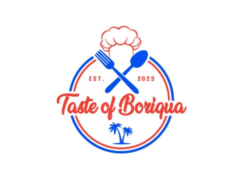 Taste of Boriqua logo